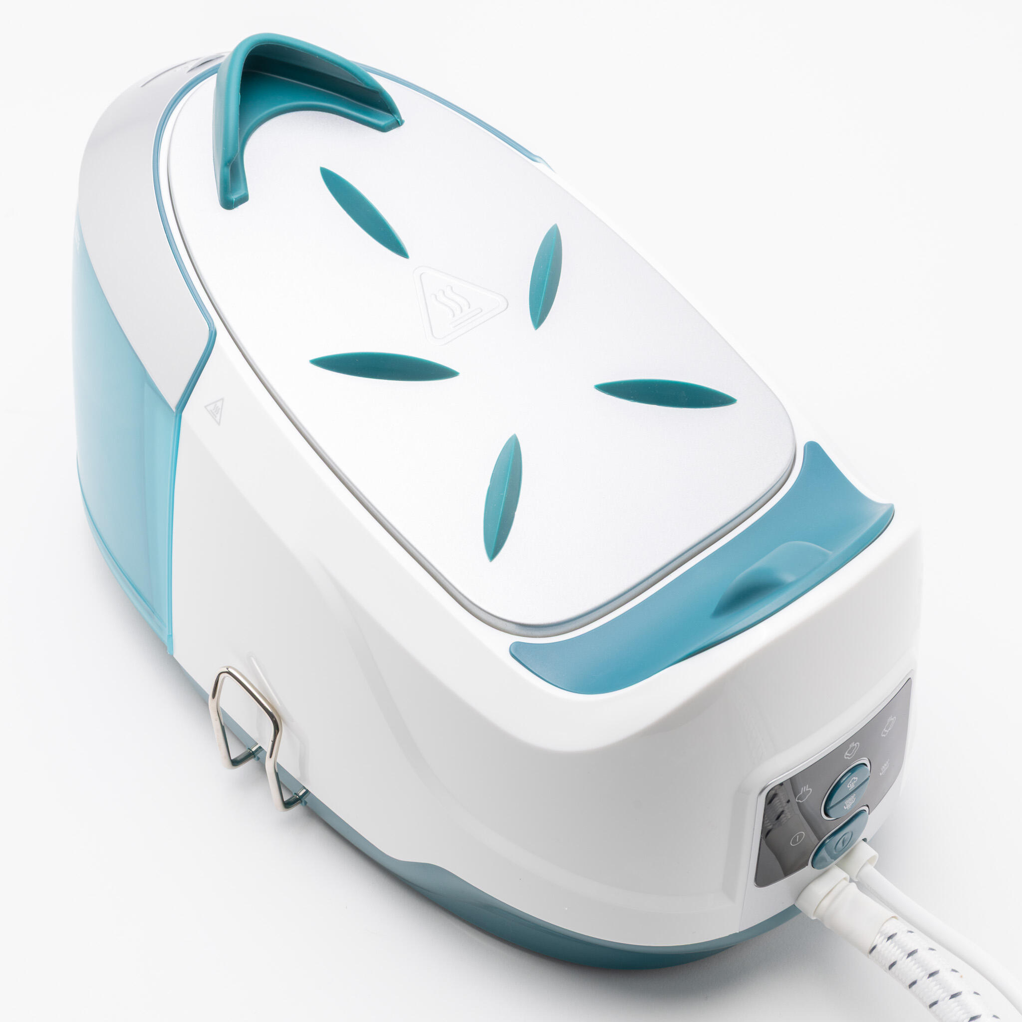 TORNADO Steam ironing station TSS-2400D White, blue