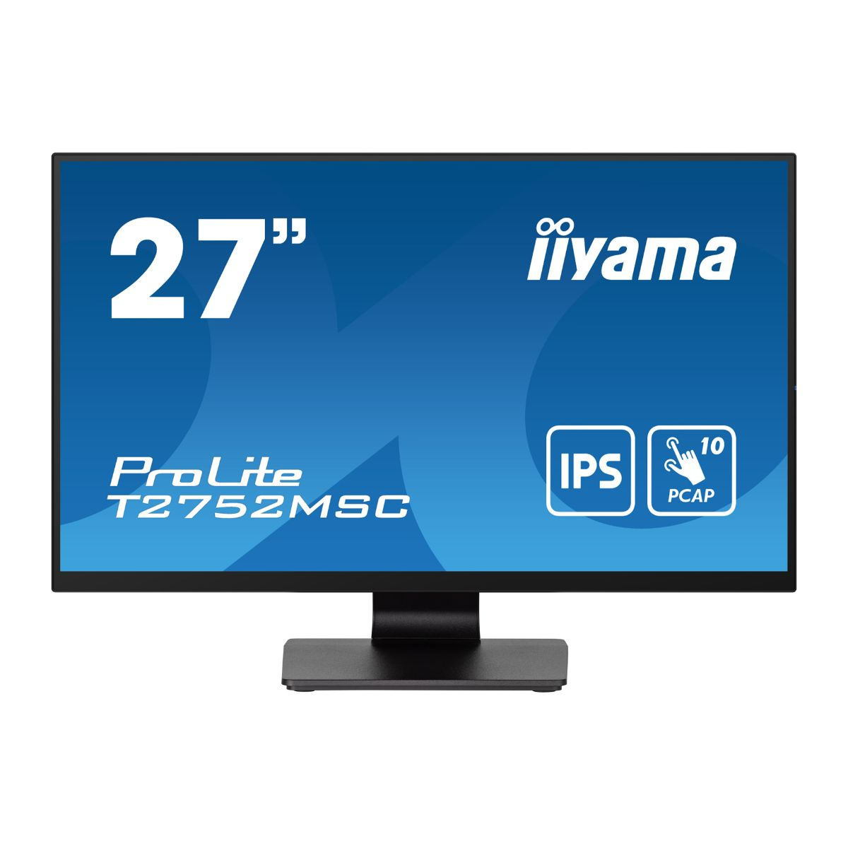 IIYAMA Digital Signage ProLite T2752MSC / T2752MSC-B1 Schwarz