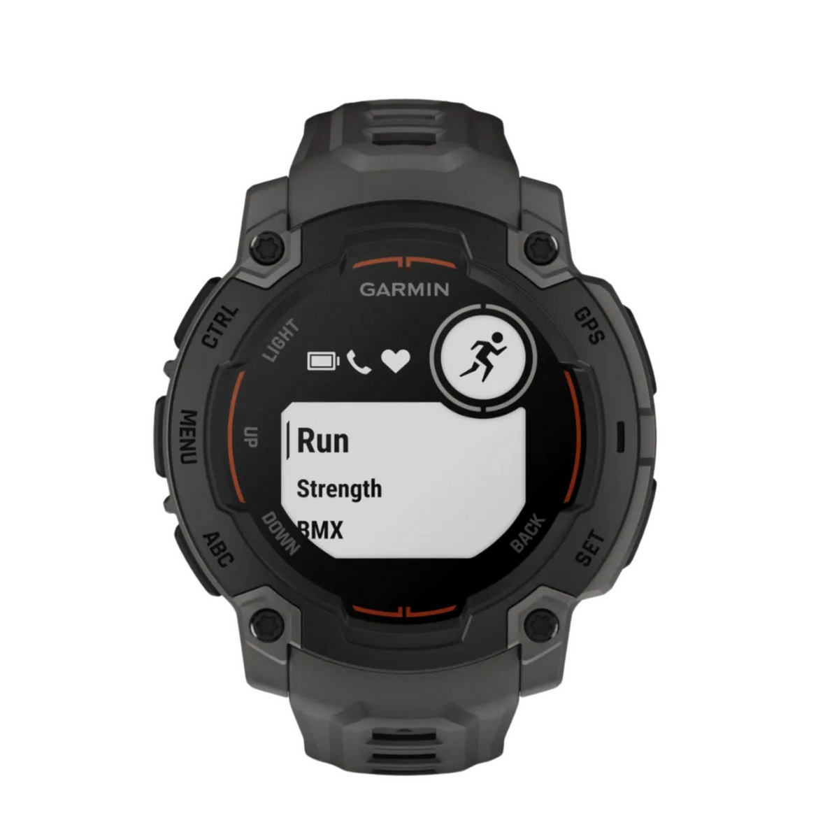 Garmin Indossabile Instinct E 45mm / 010-02933-00 Nero