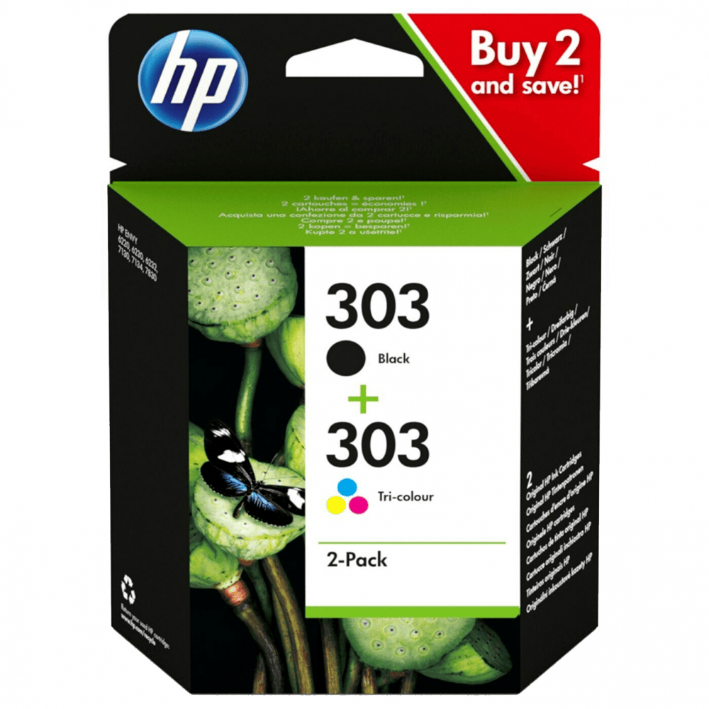 HP Ink 303 / 3YM92AE 