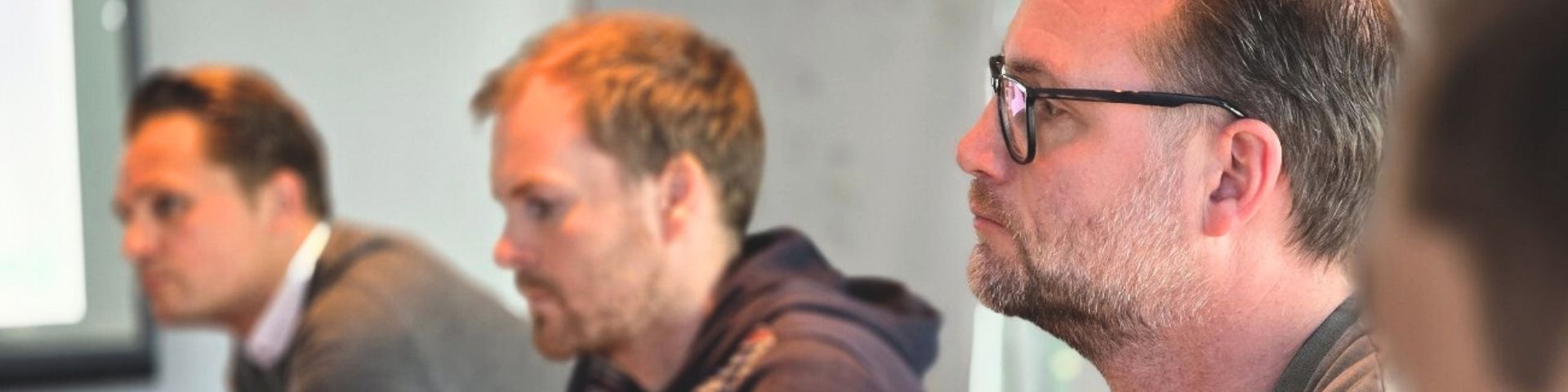 Kollegen aus dem Team Produktmanagement
