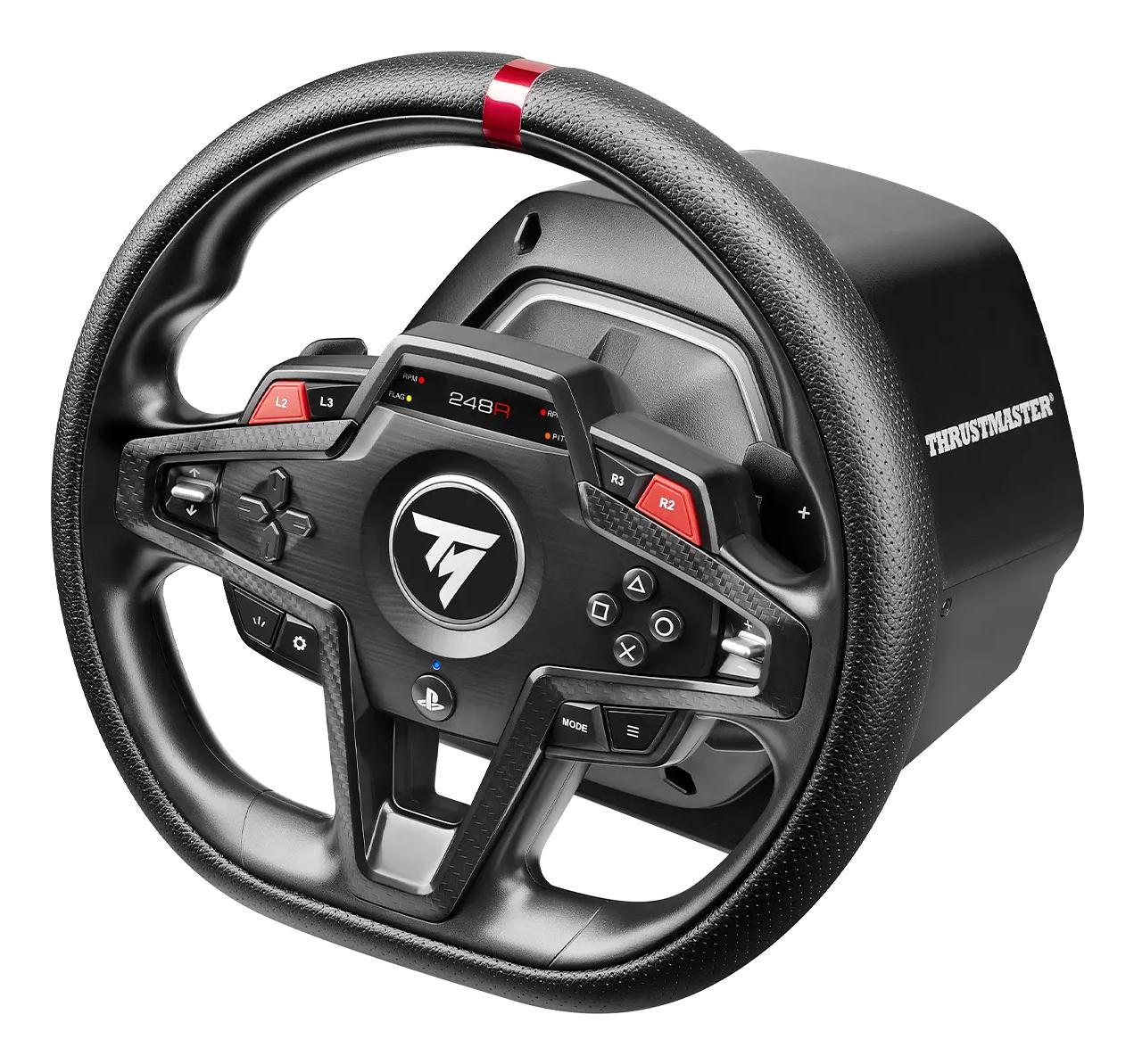 Thrustmaster T248R Shifter Pack / 4160924 Negro