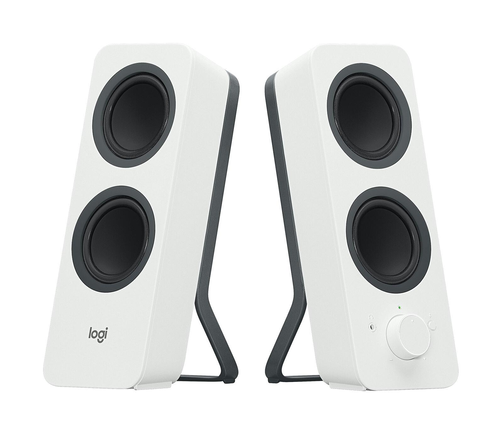 Logitech Loudspeaker Z207 / 980-001292 White