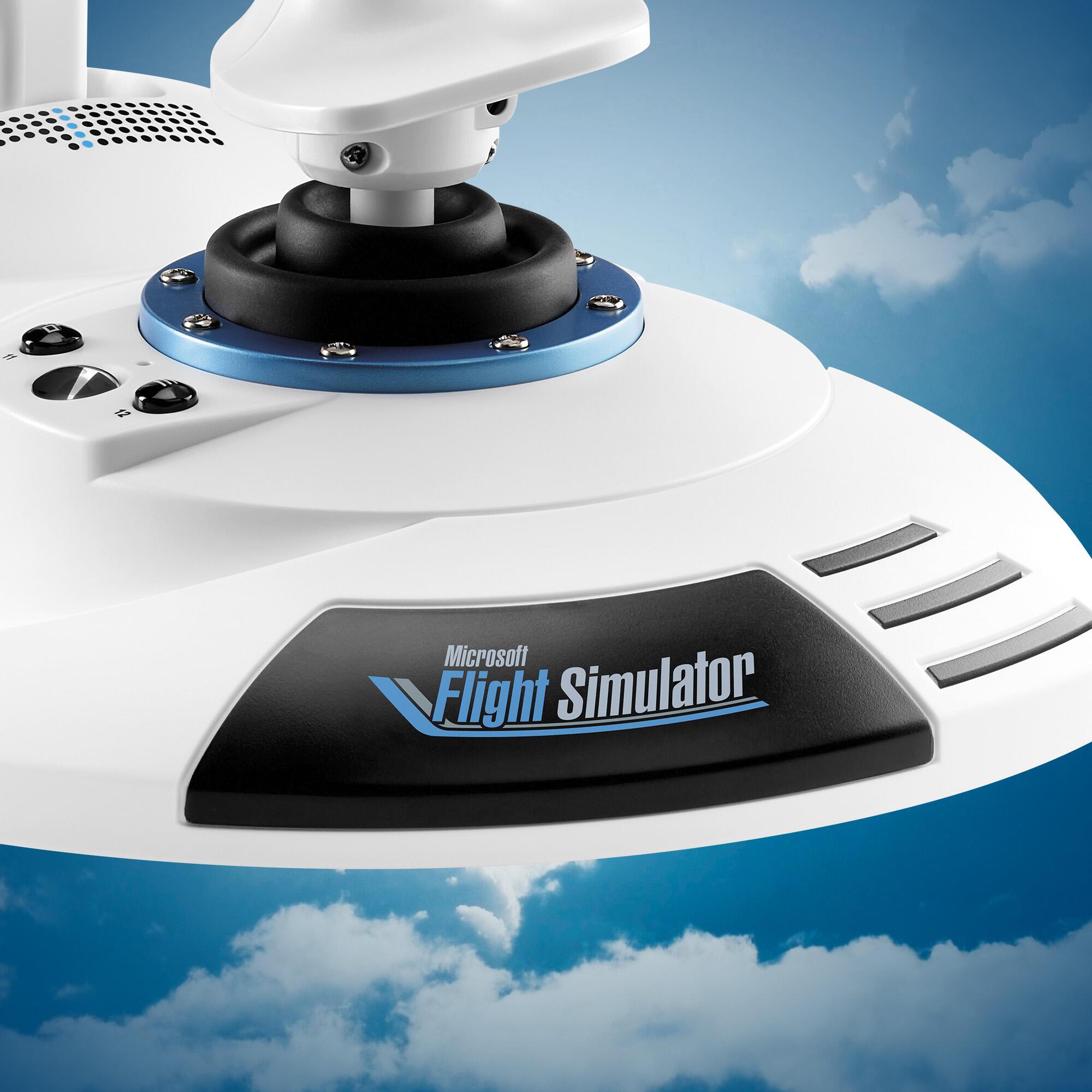 Thrustmaster Contrôleur T.Flight Hotas One / 4460295 Noir, blanc
