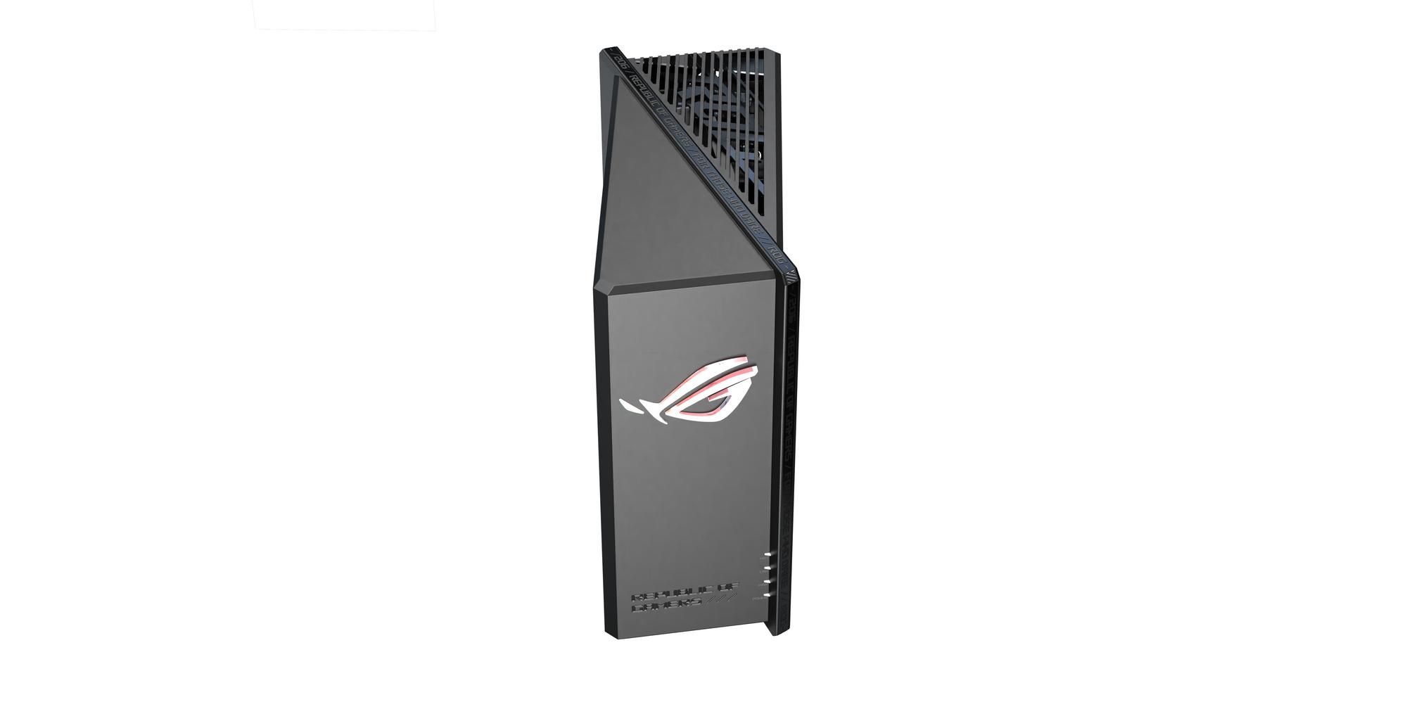 ASUS Router ROG STRIX GS-BE18000 / 90IG09Y0-MO9C00 Schwarz