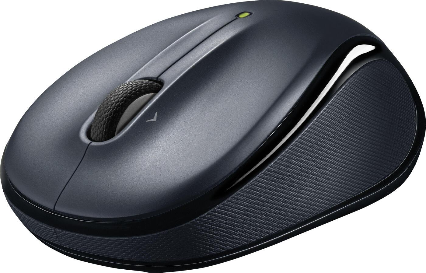 Logitech Ratón M325s / 910-006812 Negro