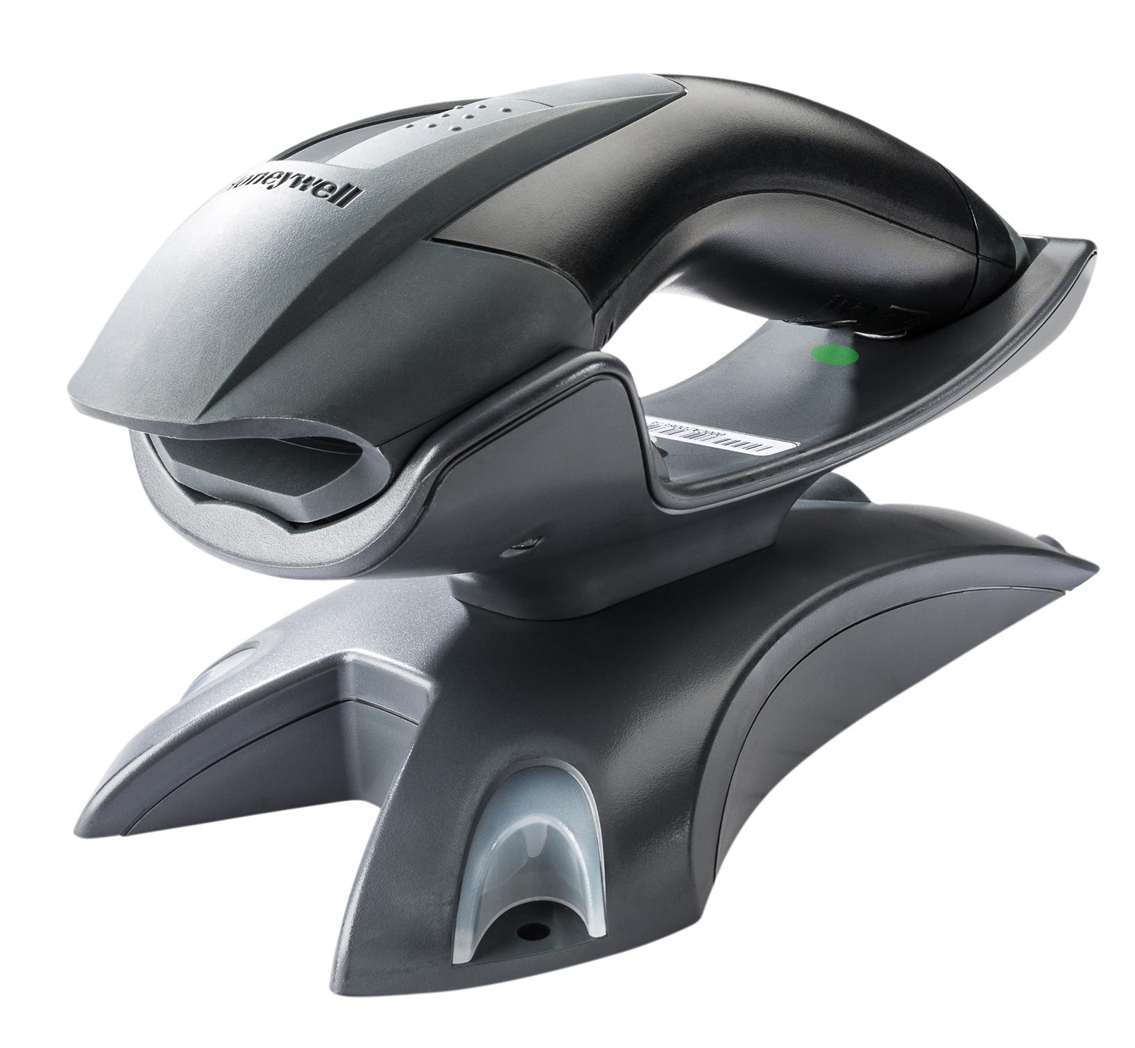 Honeywell Lecteur de codes-barres 1202G / 1202G-2USB-5 Noir