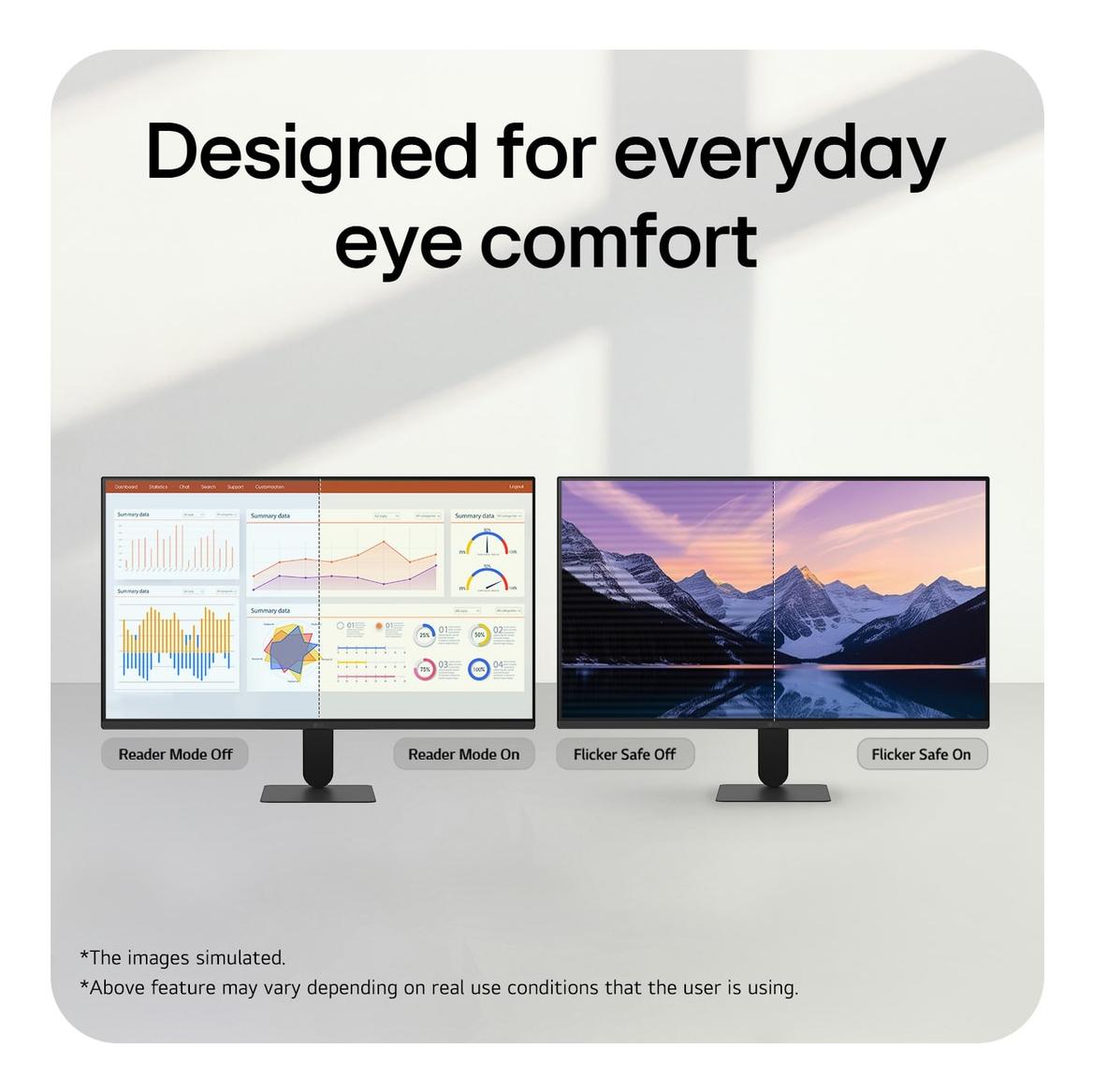 LG Monitor 27U411B-B / 27U411B-B Schwarz