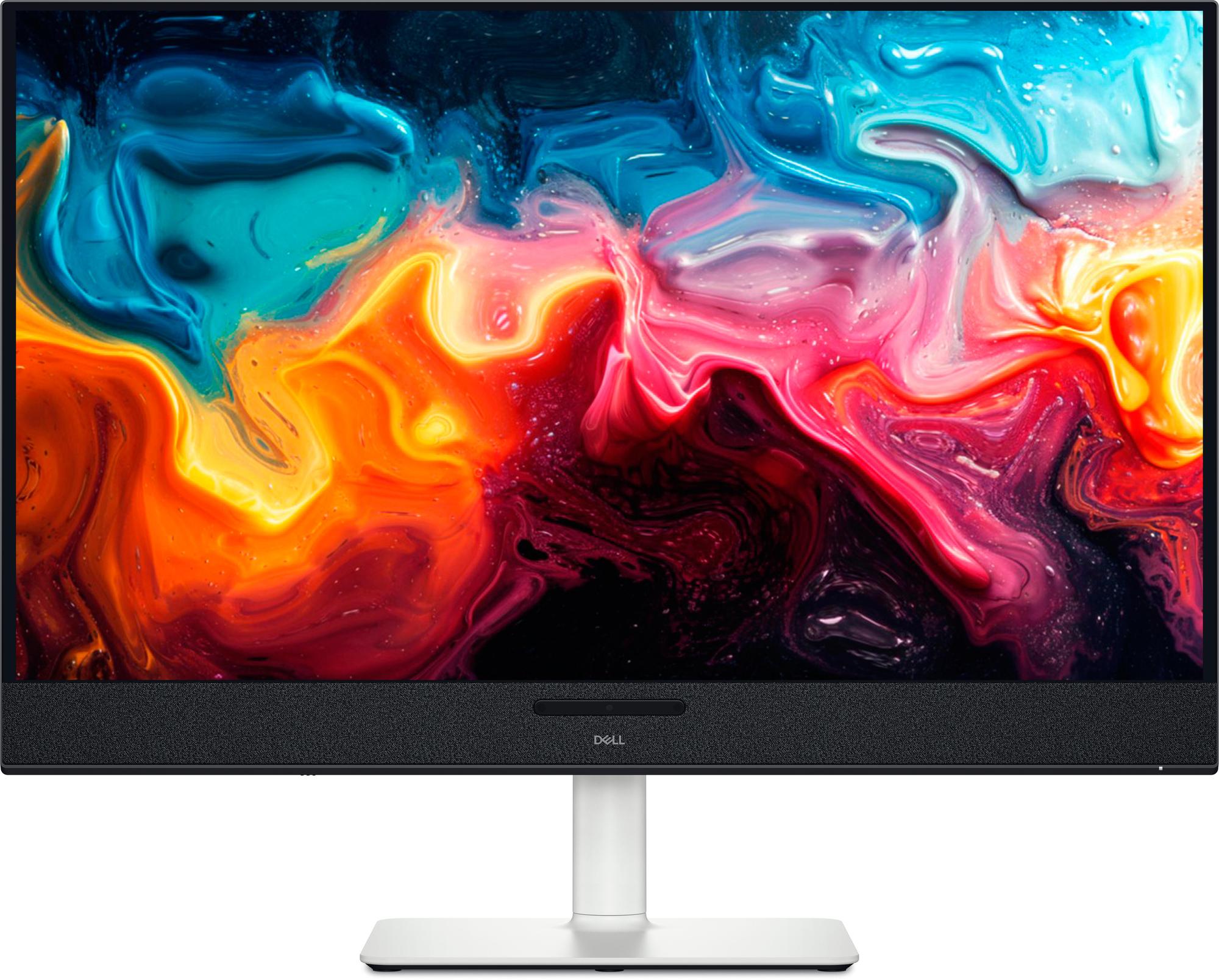 DELL Monitor Plus S3225QC / 210-BRVT Negro, plata 80,3 cm (31,6")