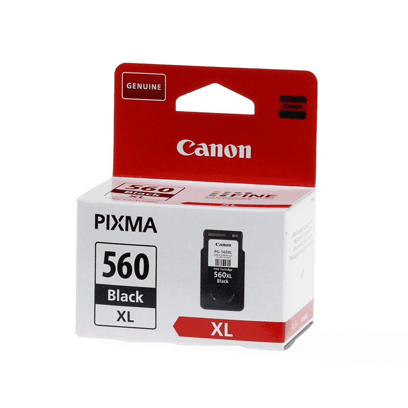 Canon Tinte PG-560XL / 3712C001 Schwarz