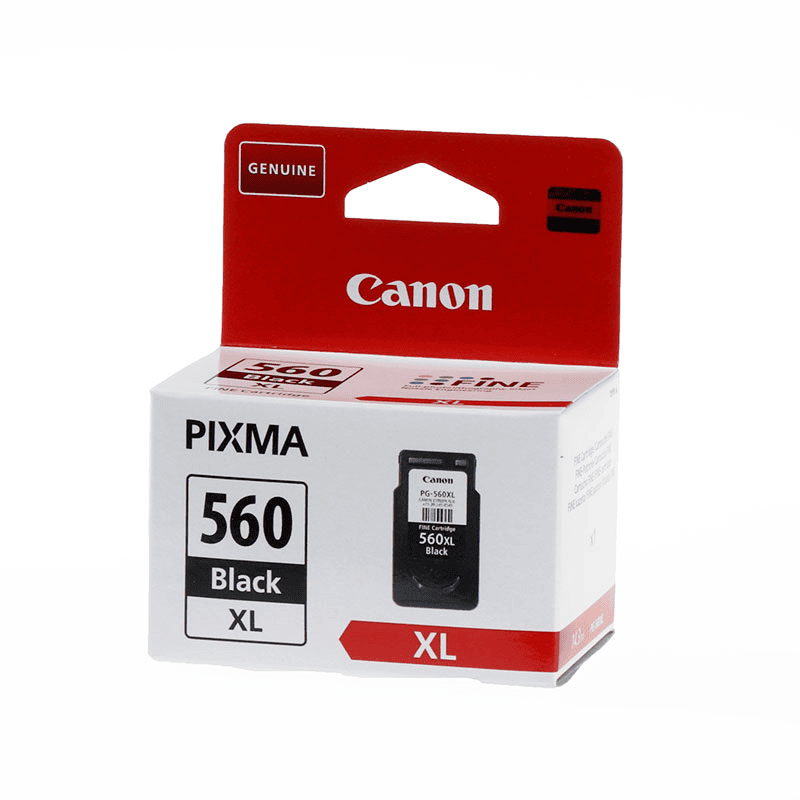 Canon Tinte PG-560XL / 3712C001 Schwarz XL