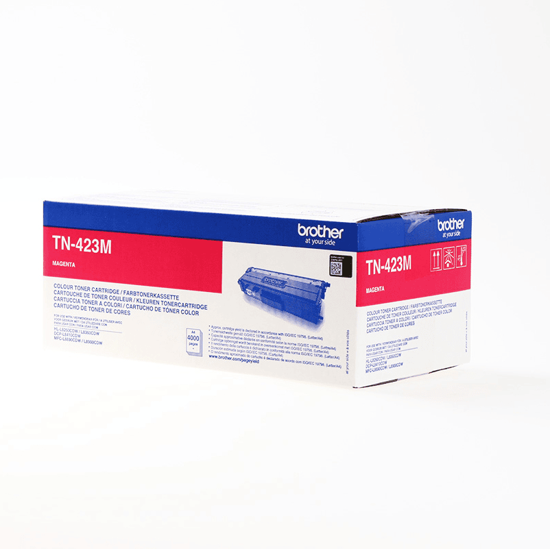 Brother Toner TN-423M Magenta