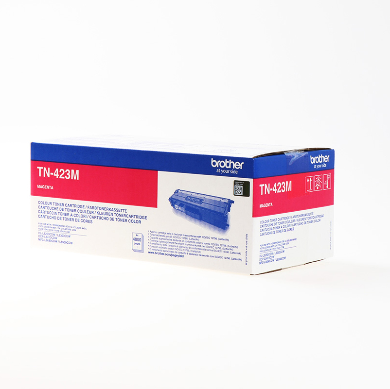 Brother Toner TN-423M / TN423M Magenta XL