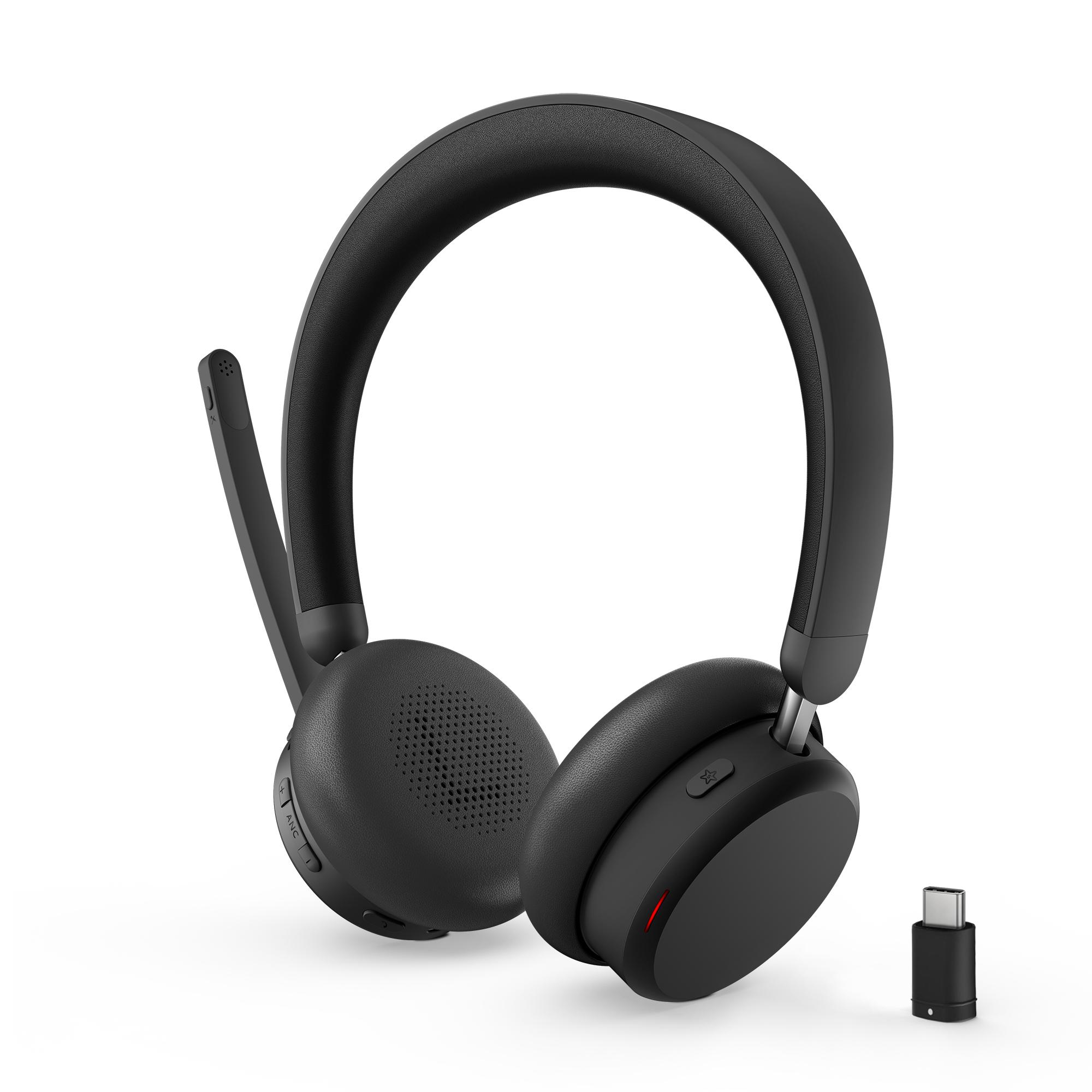 Lenovo Auriculares 6550 USB-C Teams / 4XD1S19778 Negro