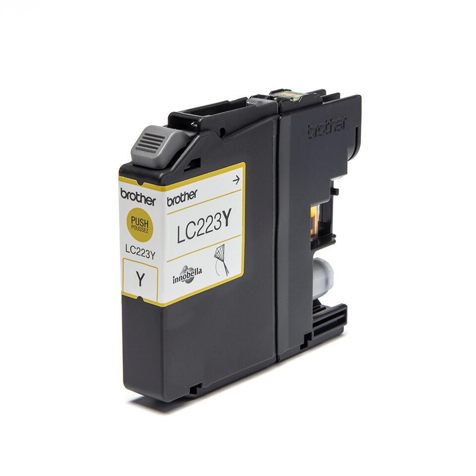Brother Ink LC-223Y / LC223Y Yellow Standard