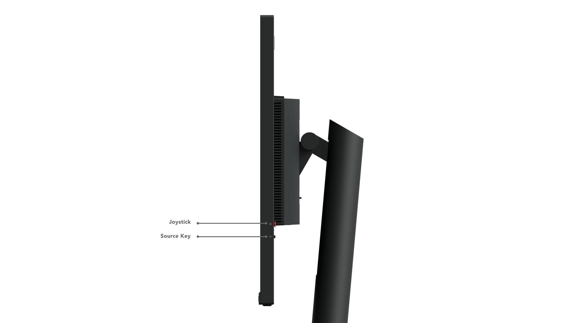 Lenovo Monitor T32p-30 / 63D2GAT1EU Negro Standard 80 cm (31,5")