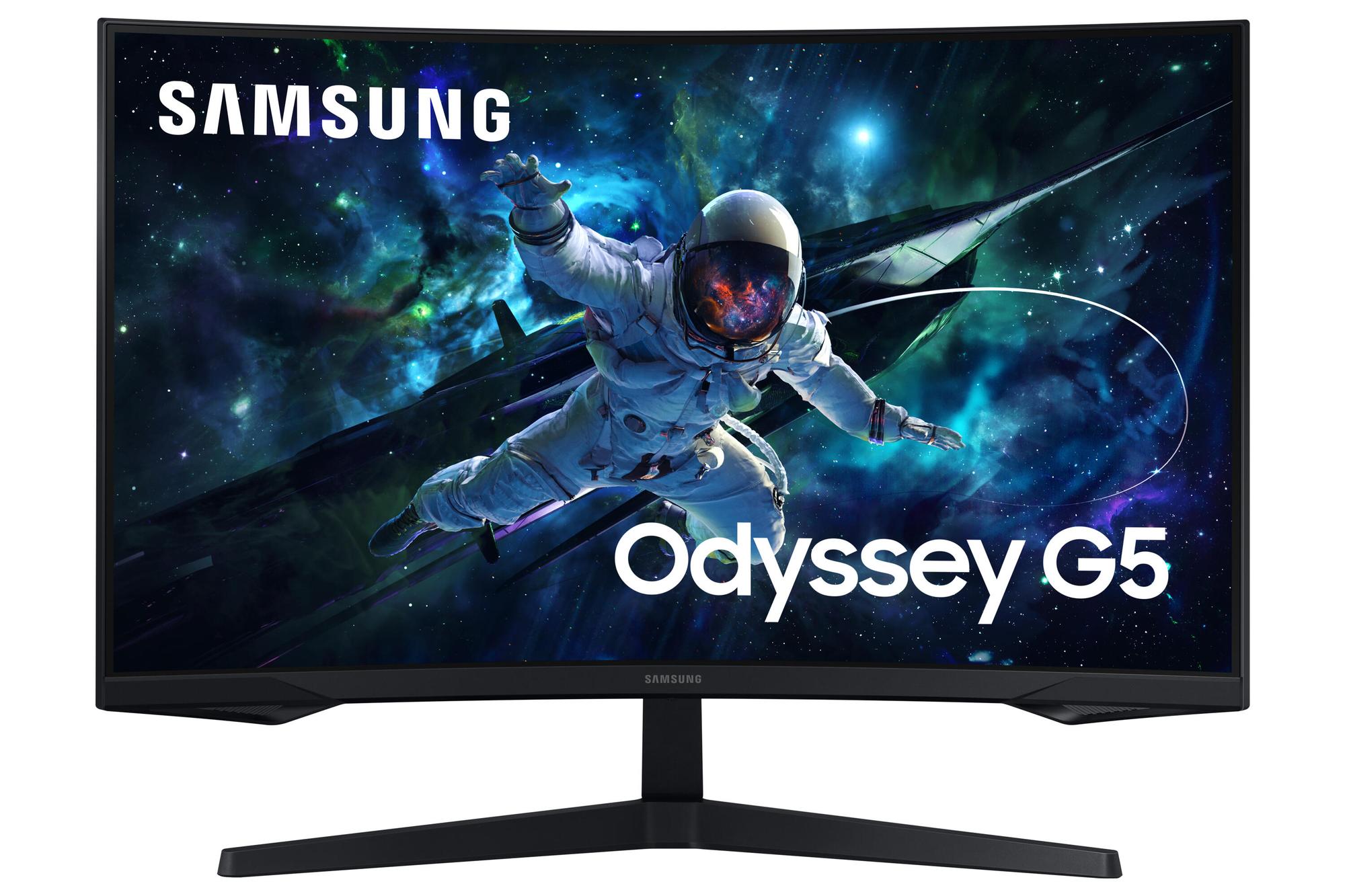 Samsung Monitor S32CG552EU / LS32CG552EUXEN Negro 81,3 cm (32")