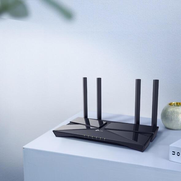 TP-Link Router AX23 / ARCHER AX23 Negro