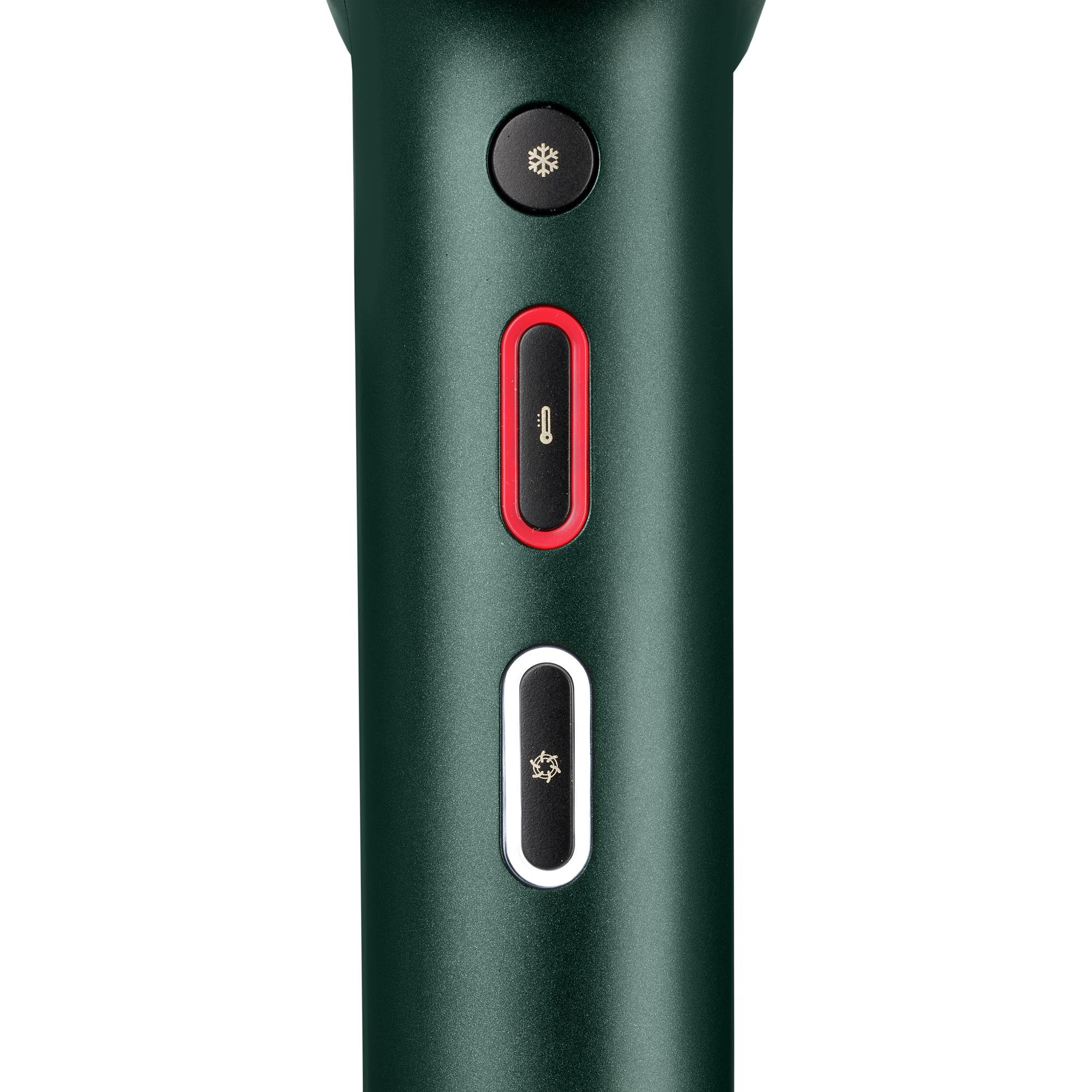 BaByliss Hair dryer Air Power Pro / D6555DCHE Gold, green