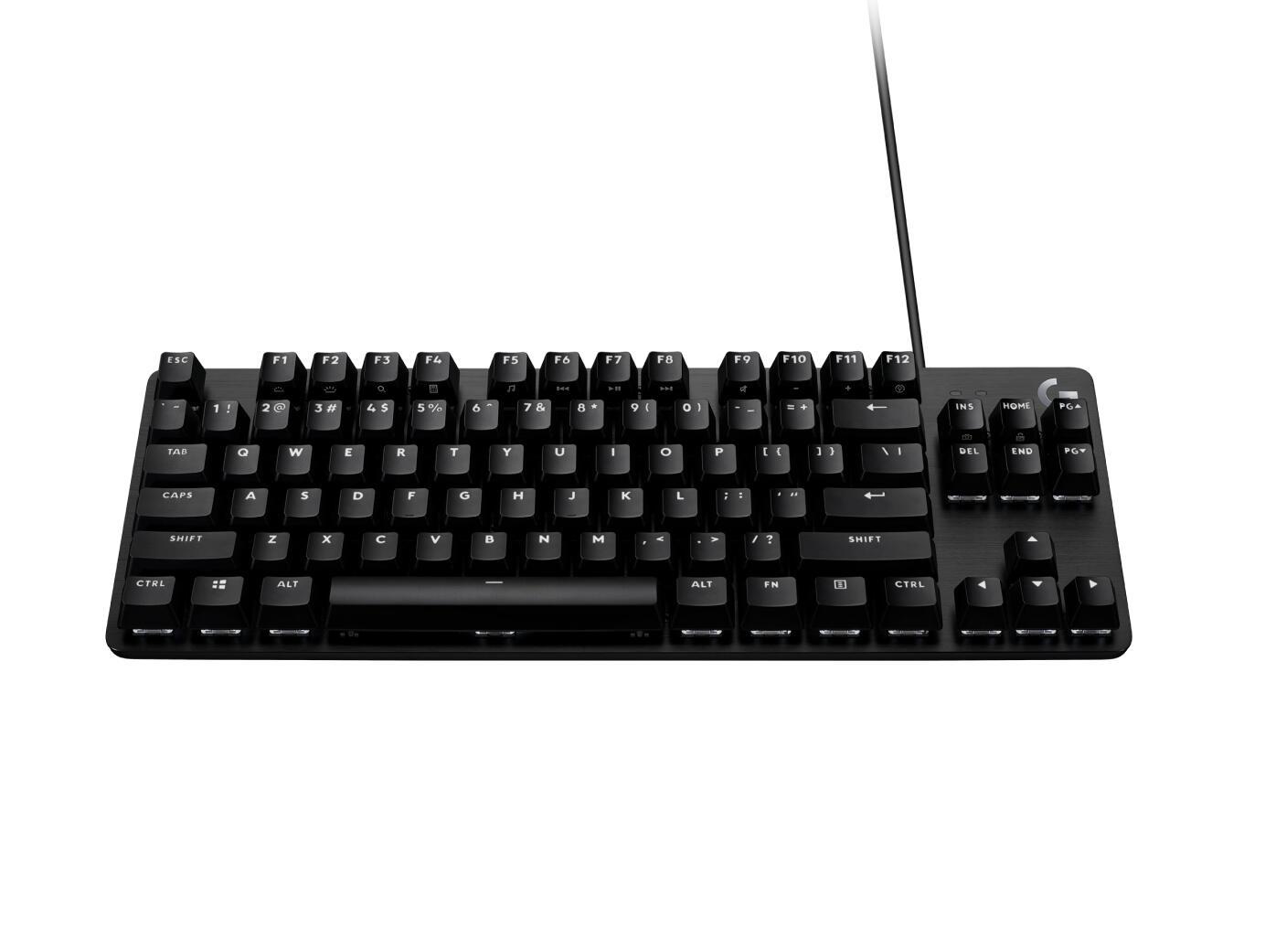 Logitech Tastiera G413 TKL SE / 920-010446 Nero