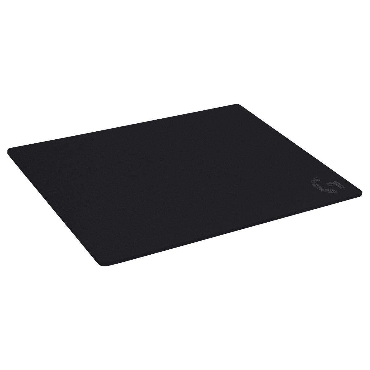Logitech Mauspad G740 / 943-000806 Schwarz