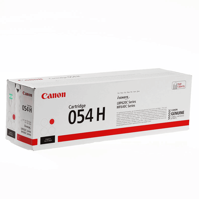 Canon Toner 054H / 3026C002 Magenta