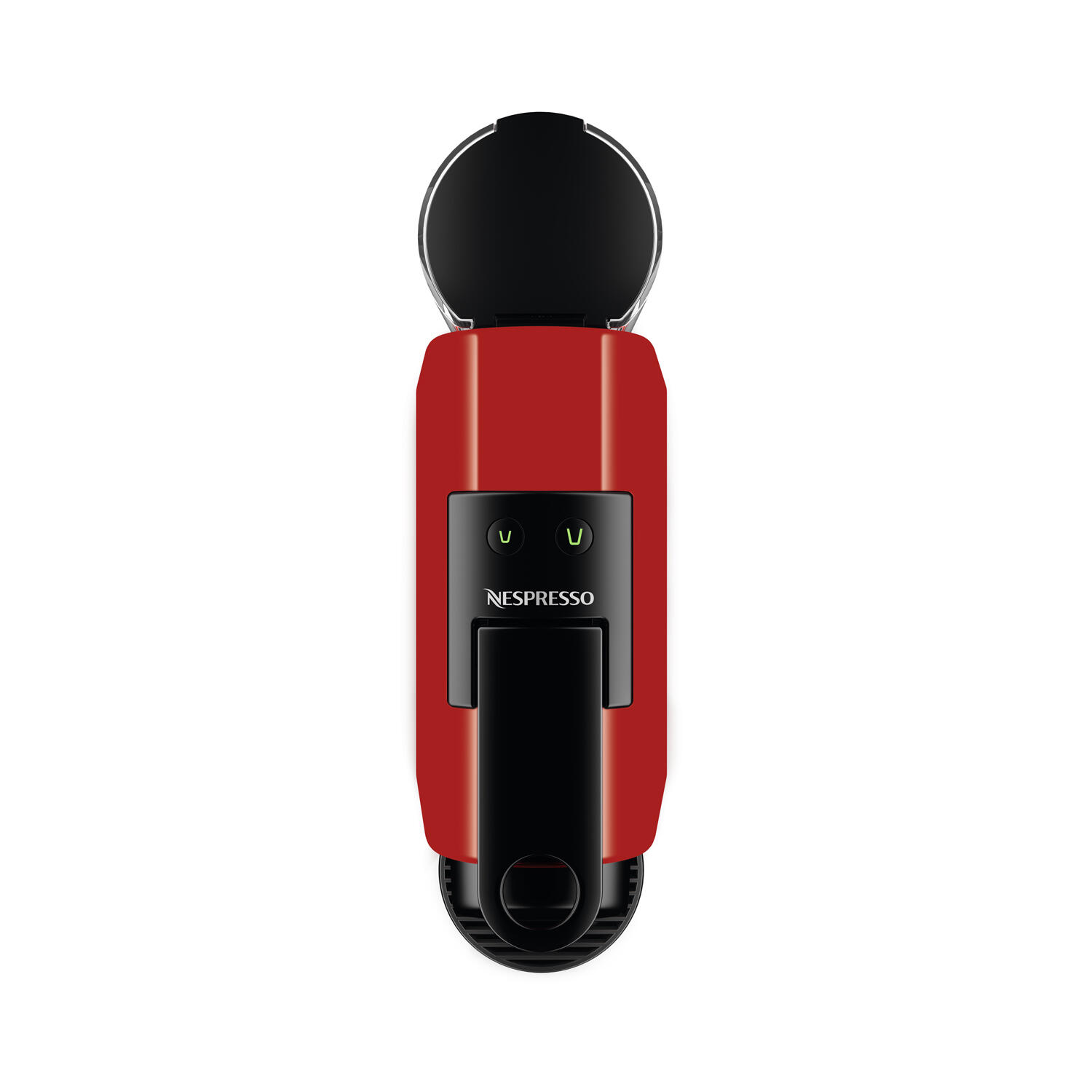 De’Longhi Capsule machine Essenza Mini / EN85.R Black, red