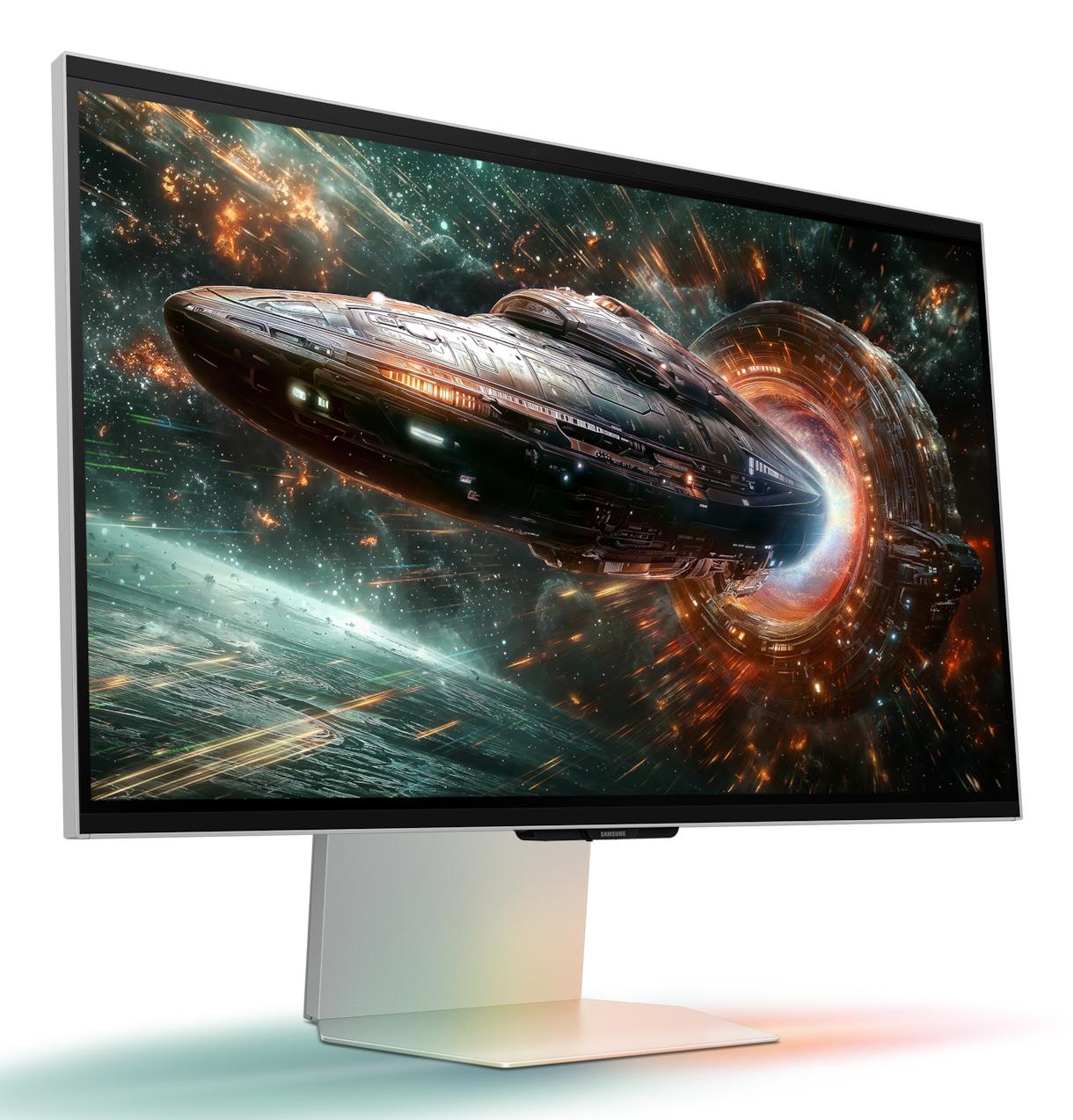 Samsung Monitor S27FG902XU / LS27FG902XUXEN Silver