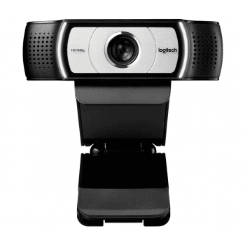 Logitech Webcam WEBC930 / 960-000972 Schwarz