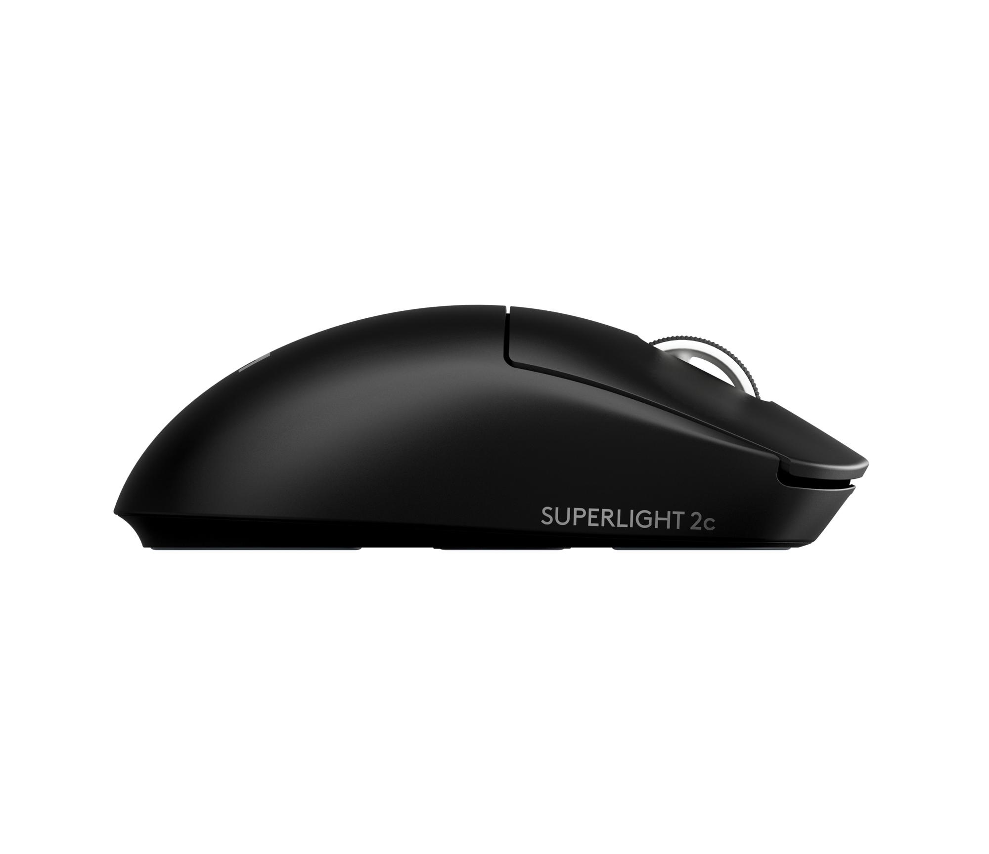 Logitech Mouse G Pro X Superlight 2c Compact Lightspeed / 910-007531 Black
