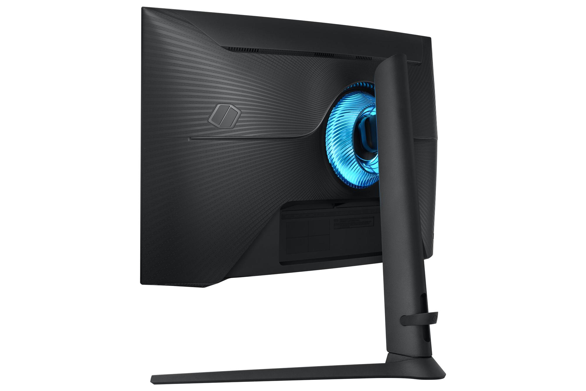 Samsung Monitor Odyssey LS27BG650EU / LS27BG650EUXEN Negro 68,6 cm (27")