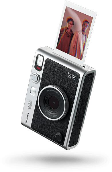 Fujifilm Cámara EVO black / 16812467 Negro 7,62 cm (3")