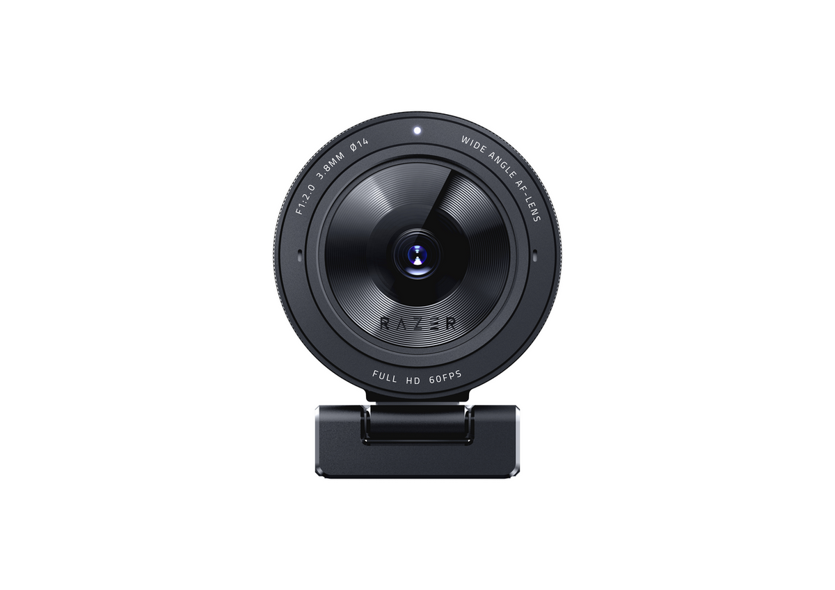 Razer Webcam Kiyo Pro / RZ19-03640100-R3M1 Schwarz