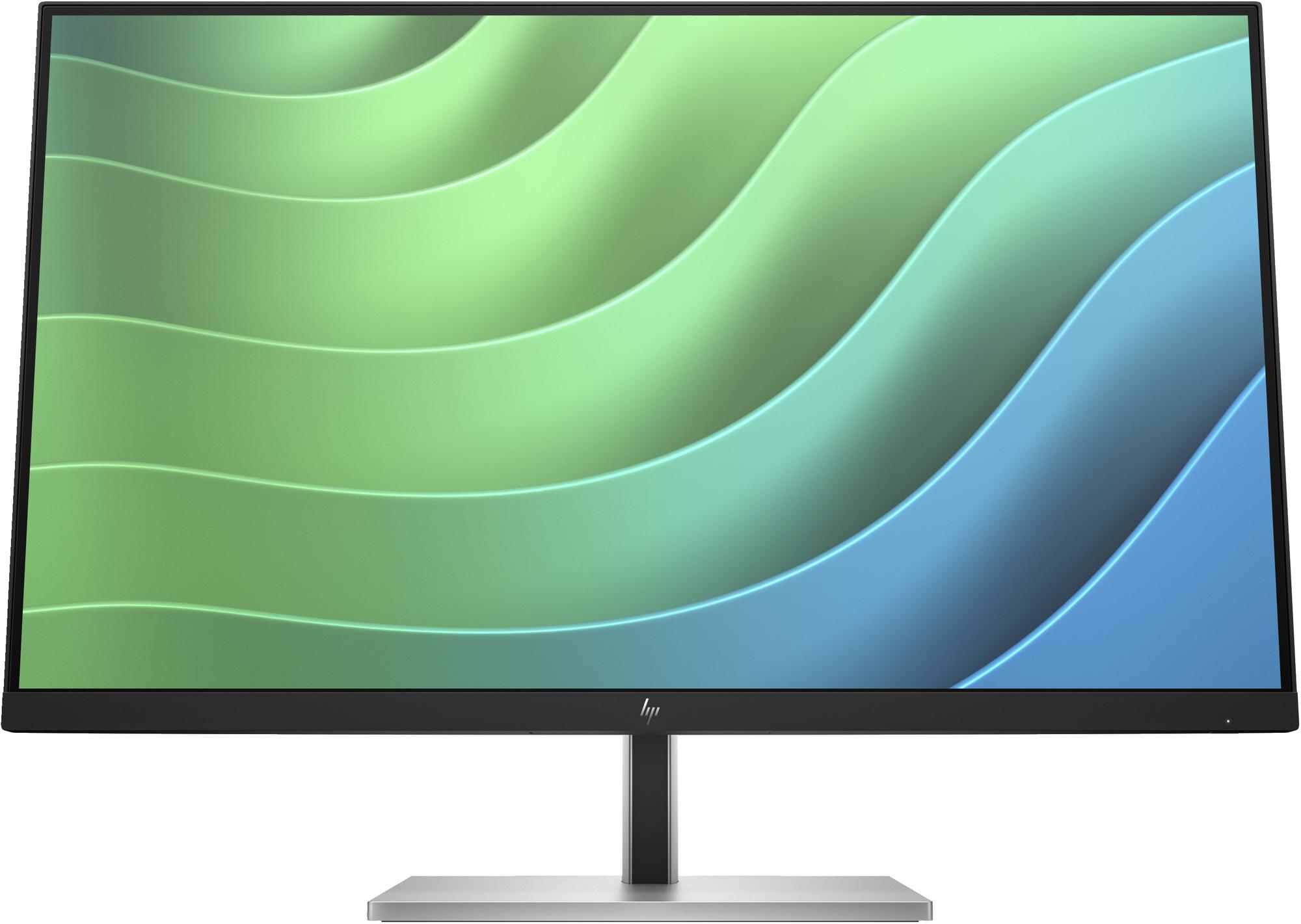 HP Monitor E27 G5 / 6N4E2AA#ABB Black 68.6 cm (27")