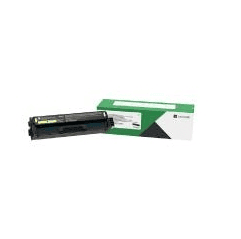 Lexmark Tóner C332HY0 Amarillo Estándar