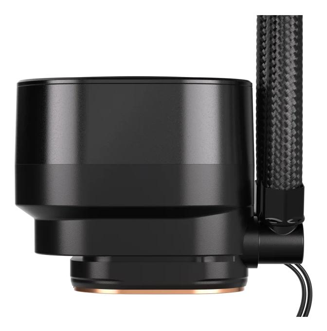 Corsair Raffreddamento ad acqua NAUTILUS 240 / CW-9060088-WW Nero L