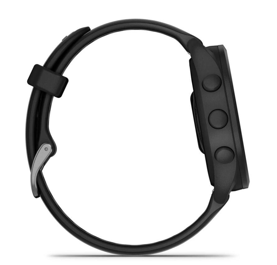 Garmin Indossabile Forerunner 165 BL / 010-02863-20 Nero 3,05 cm (1,2")