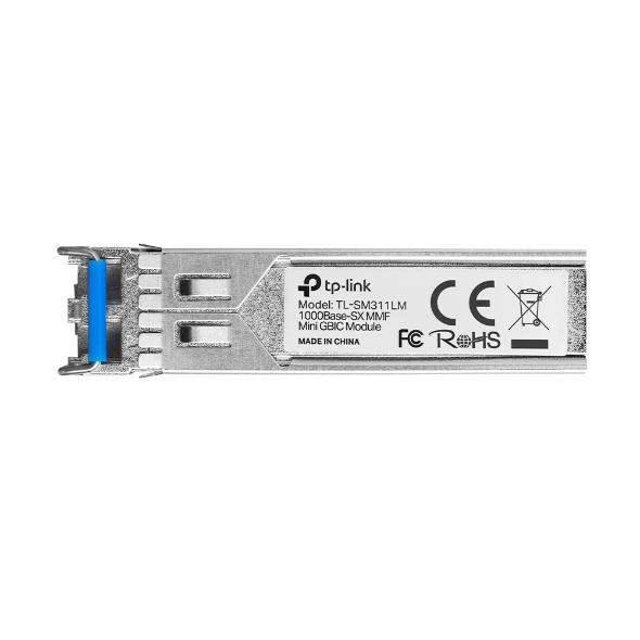 TP-Link Ricetrasmettitore TL-SM311LM / TL-SM311LM Metallico