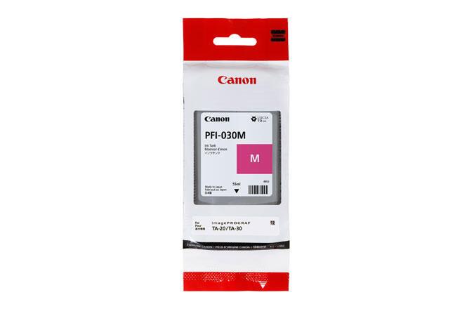 Canon Inchiostro PFI-030M / 3491C001 Magenta Standard