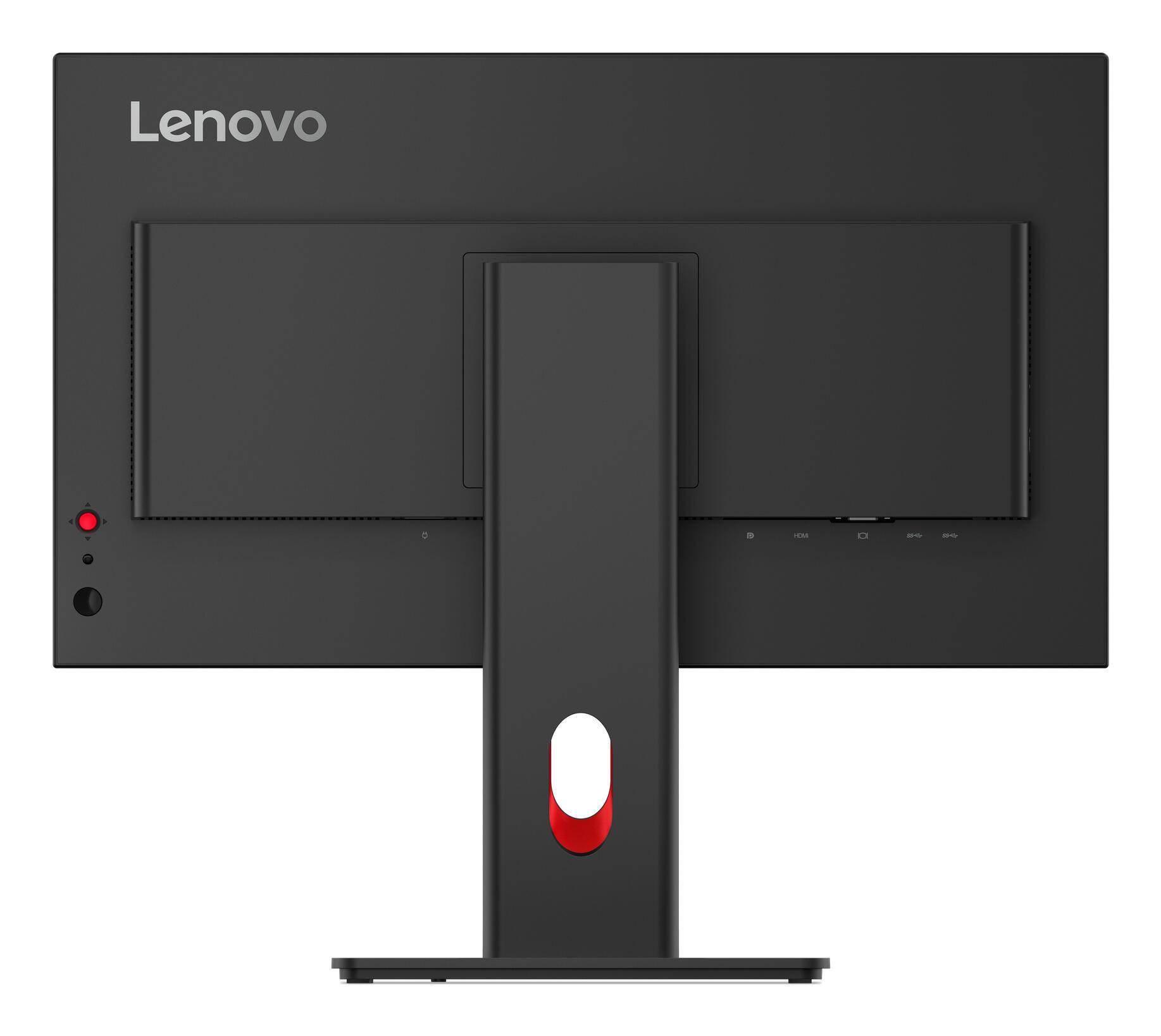 Lenovo Monitor ThinkVision T24-40 / 64A4MATXEU Negro 60,5 cm (23,8")