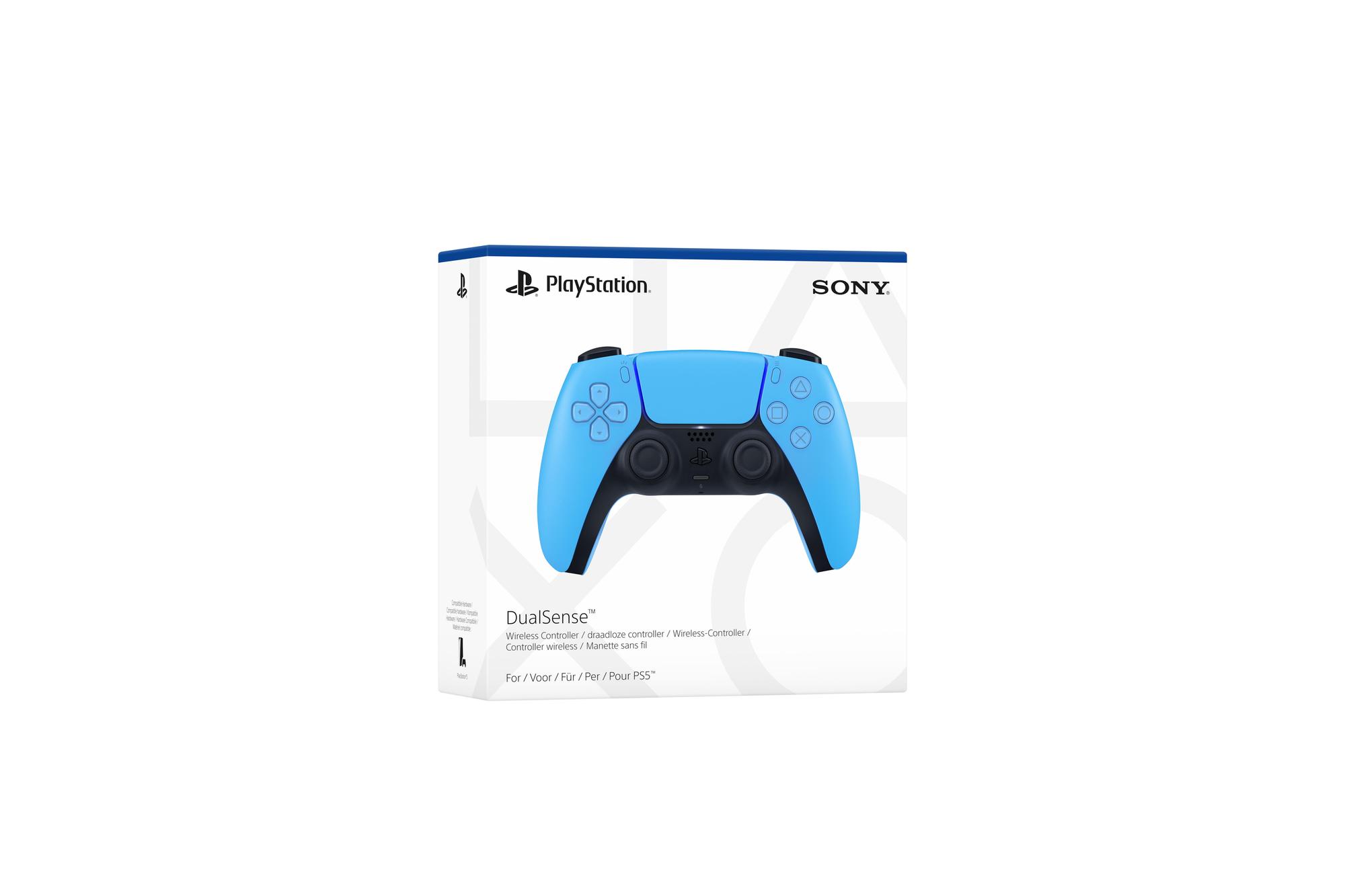 Sony Controller DualSense V2 / 1000040195 Blau