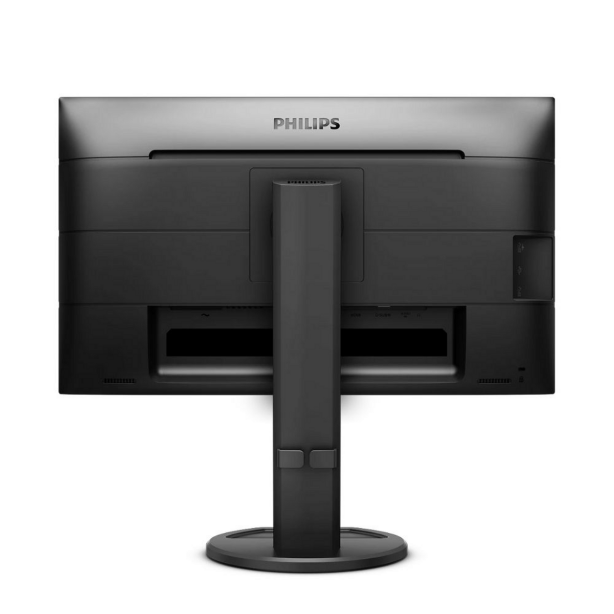 Philips Monitor 241B8QJ / 241B8QJEB/00 Black (23.8 ")
