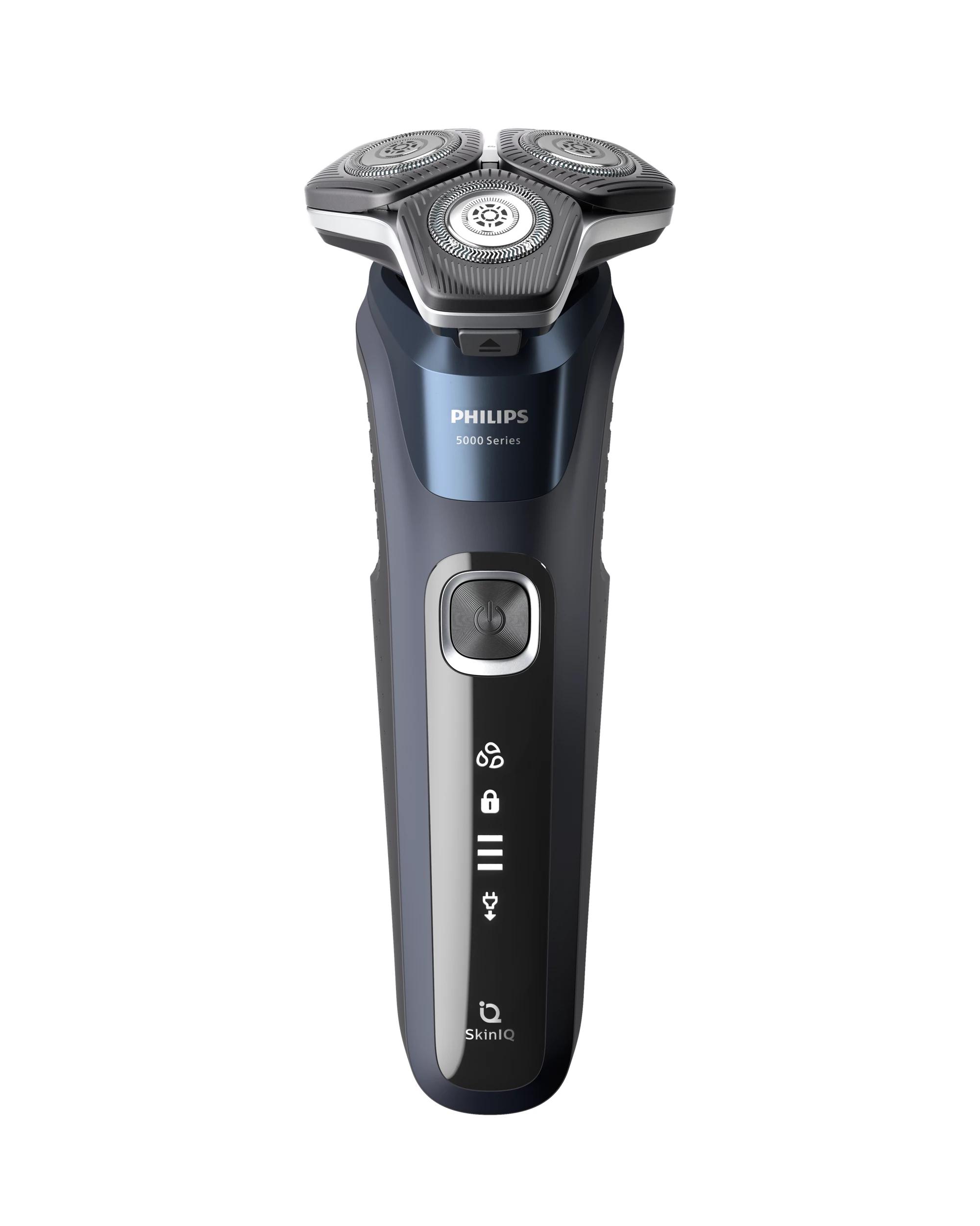 Philips Rasoir Series 5000 / S5885/25 Bleu Standard