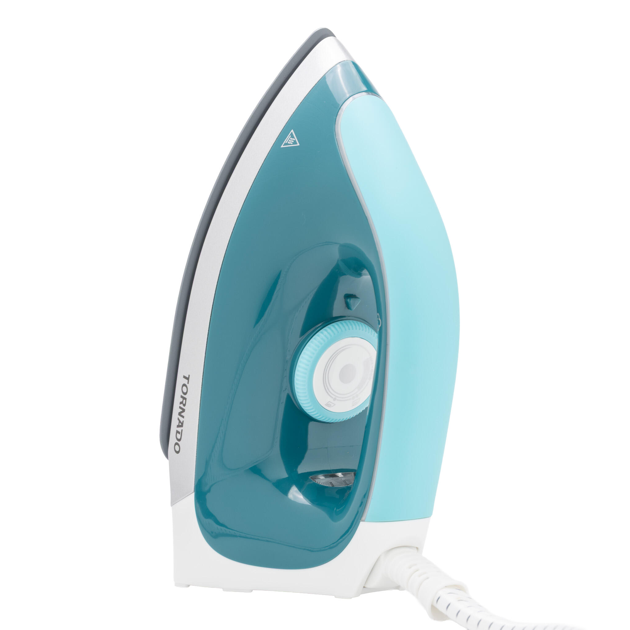 TORNADO Steam ironing station TSS-2400D White, blue