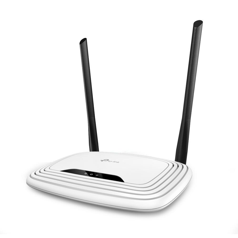 TP-Link Router TL-WR841N / TL-WR841N Weiß