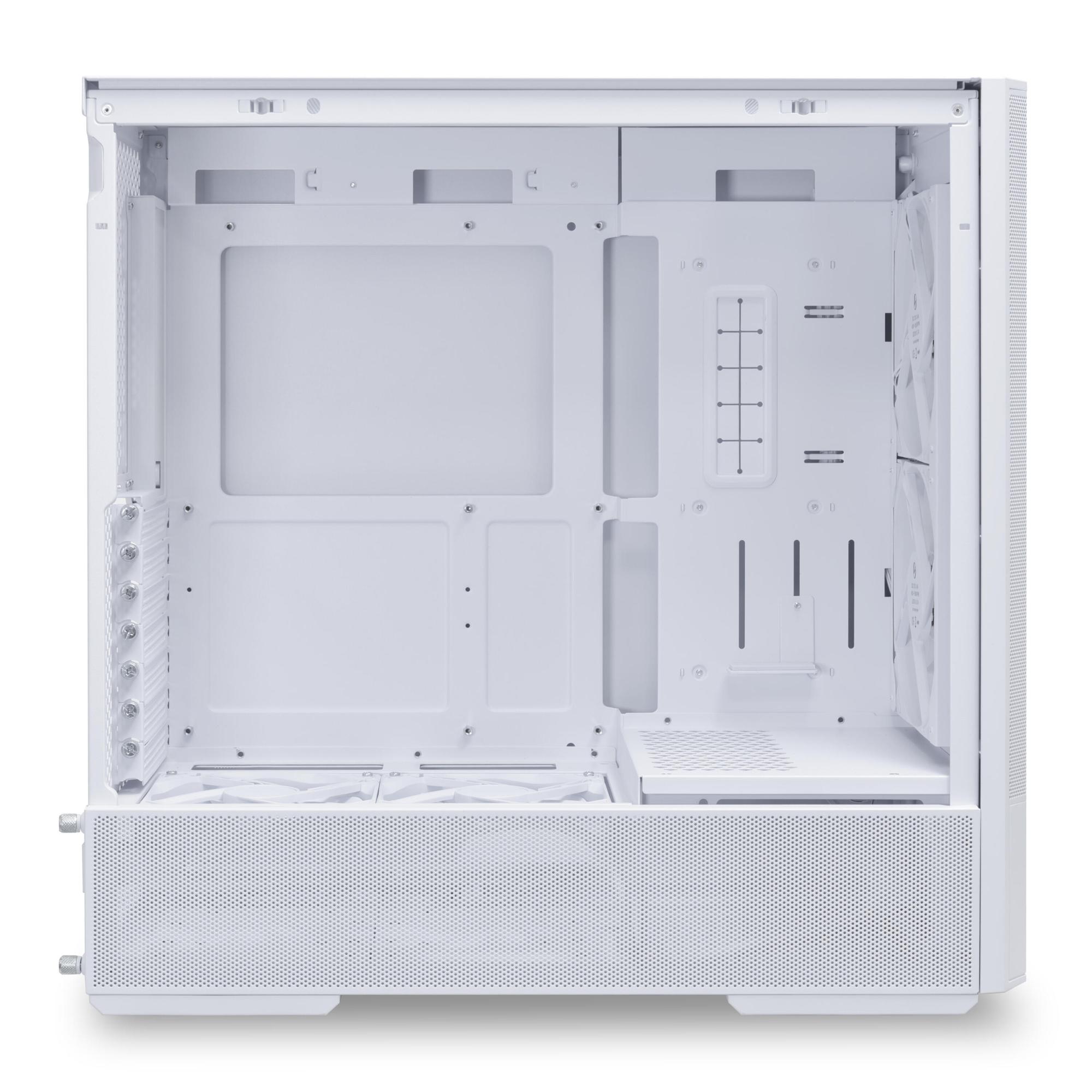 Lian Li PC case Lancool 207 / LAN207RW White