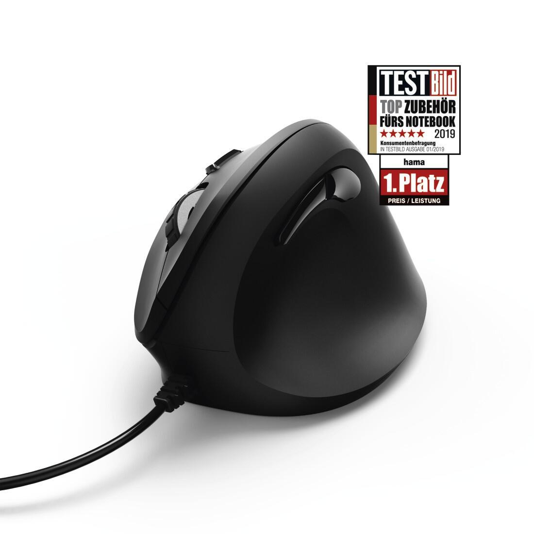 Hama Mouse 182698 / 00182698 Black