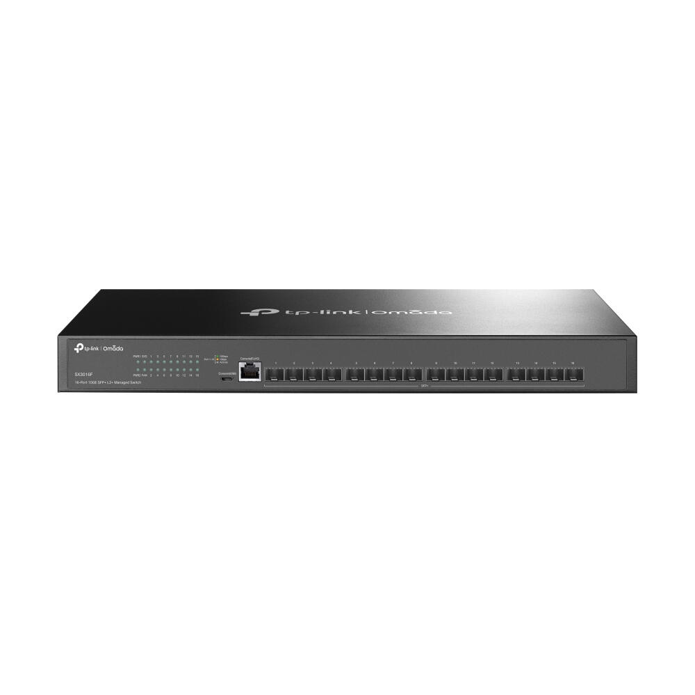 TP-Link Switch TL-SX3016F / TL-SX3016F Black