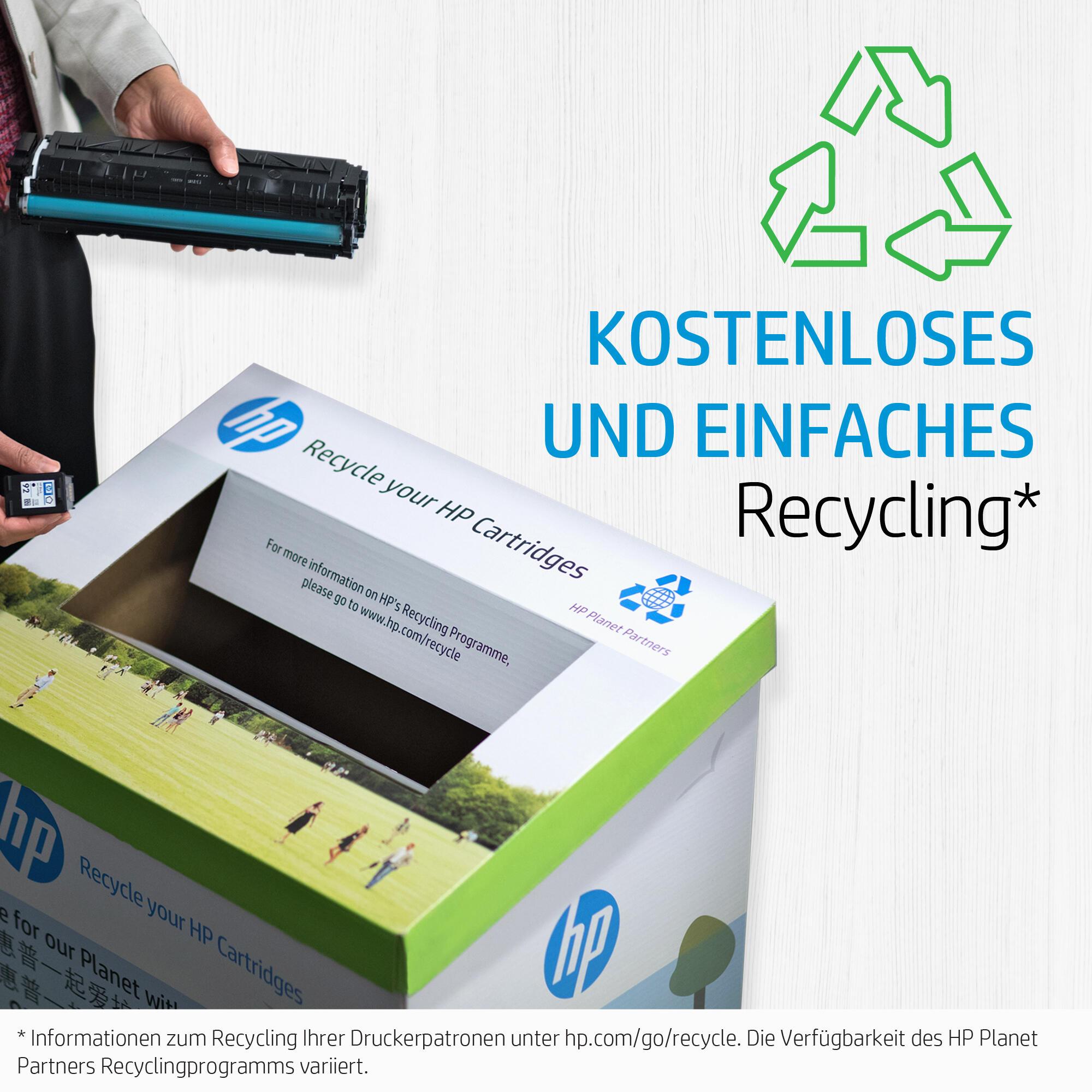 HP Toner 312XD / CF380XD Nero Doppelpack