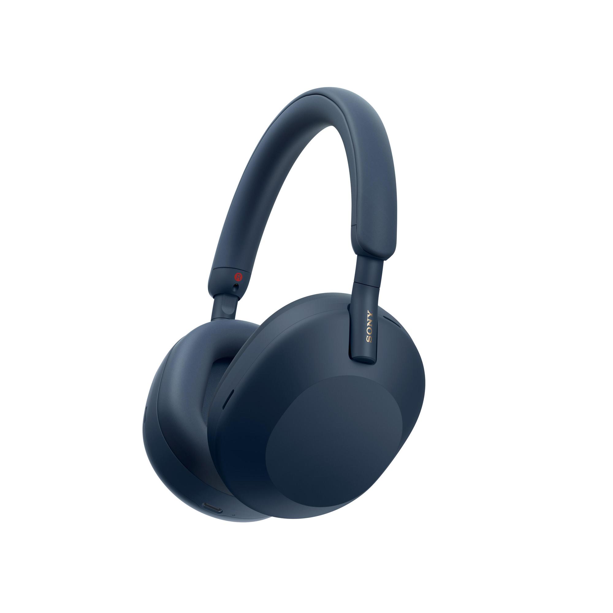 Sony Auriculares WH-1000XM5 / WH1000XM5L.CE7 Azul